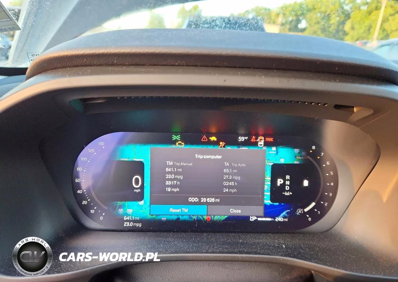 2025 Volvo Xc40 Plus VIN:YV4L12UC1S2495825 - 9
