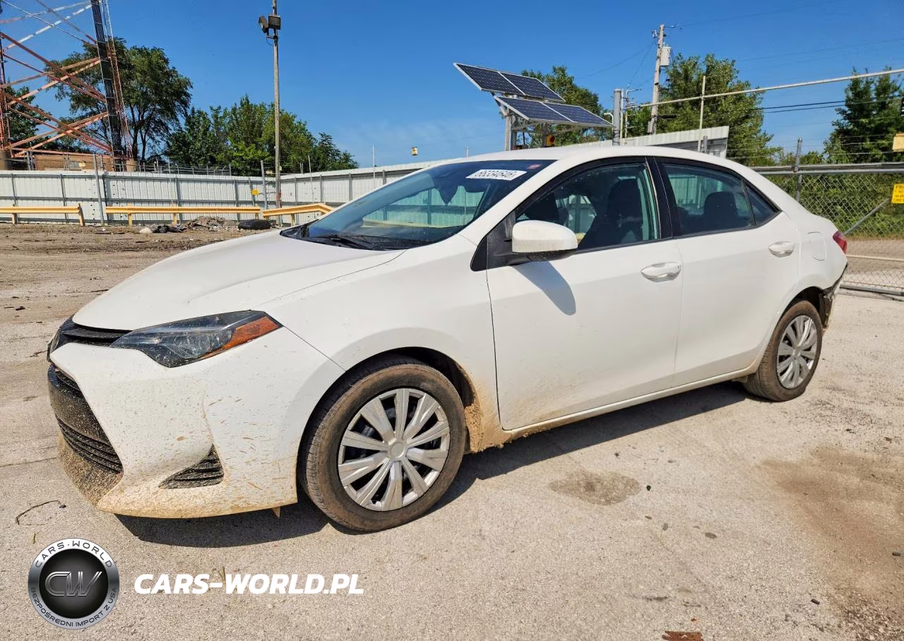 2019 Toyota Corolla Le – zdjęcie 1 z 13