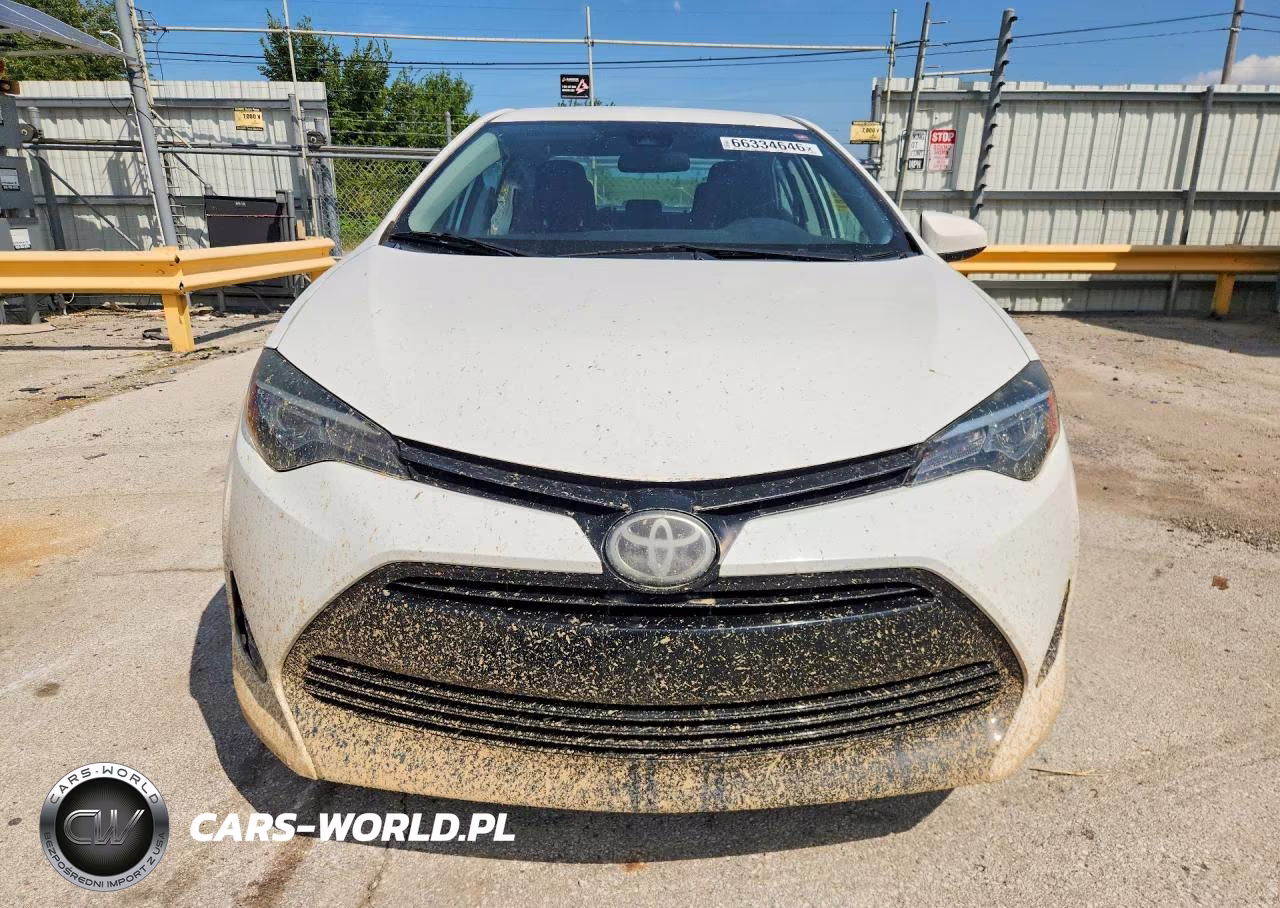 2019 Toyota Corolla Le VIN:5YFBURHE8KP886577 - 5
