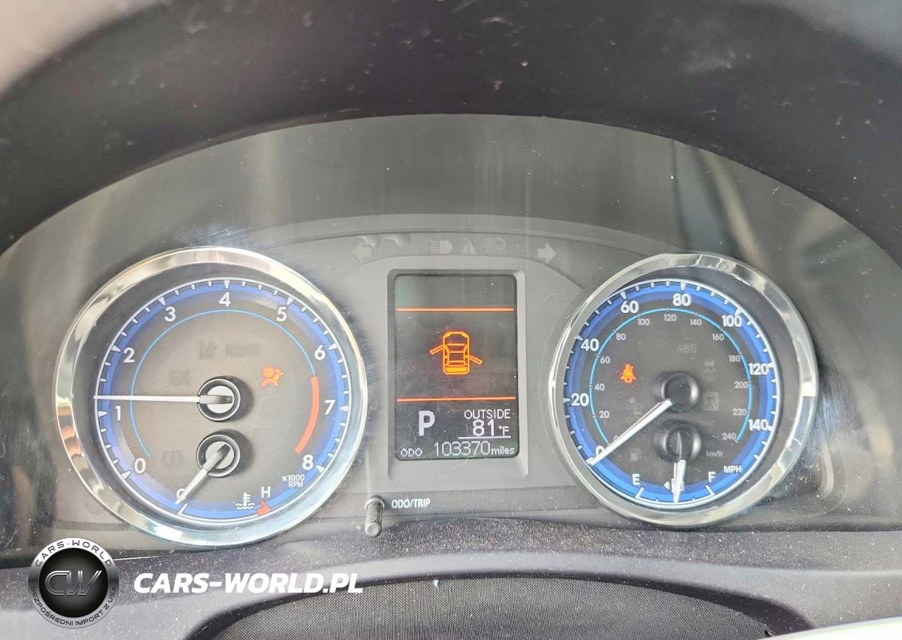 2019 Toyota Corolla Le VIN:5YFBURHE8KP886577 - 9