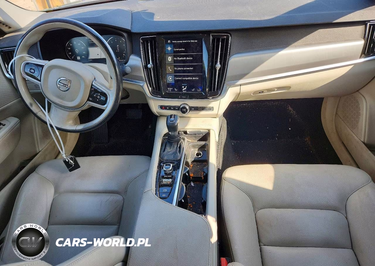 2017 Volvo S90 T6 Momentum VIN:YV1A22MK5H1005538 - 8