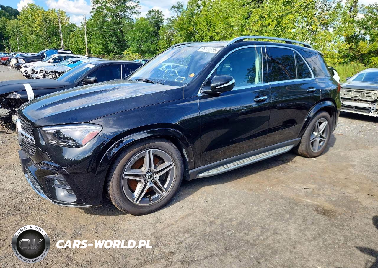2024 Mercedes-Benz Gle 580 4Matic – zdjęcie 1 z 13