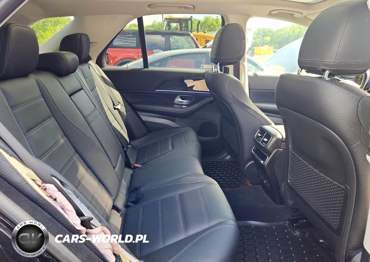 2024 Mercedes-Benz Gle 580 4Matic VIN:4JGFB8FB8RB213822 - 11