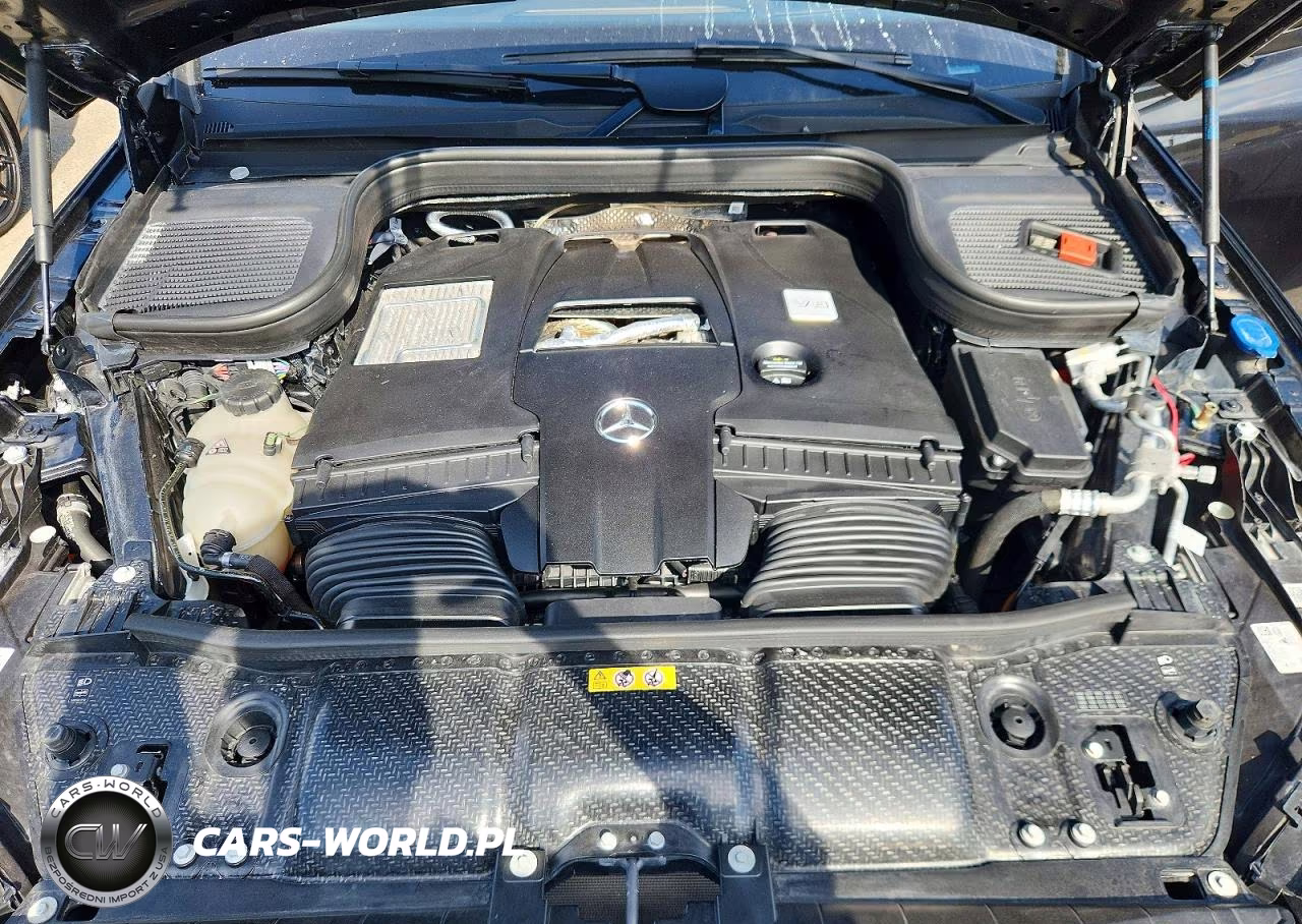 2024 Mercedes-Benz Gle 580 4Matic VIN:4JGFB8FB8RB213822 - 12