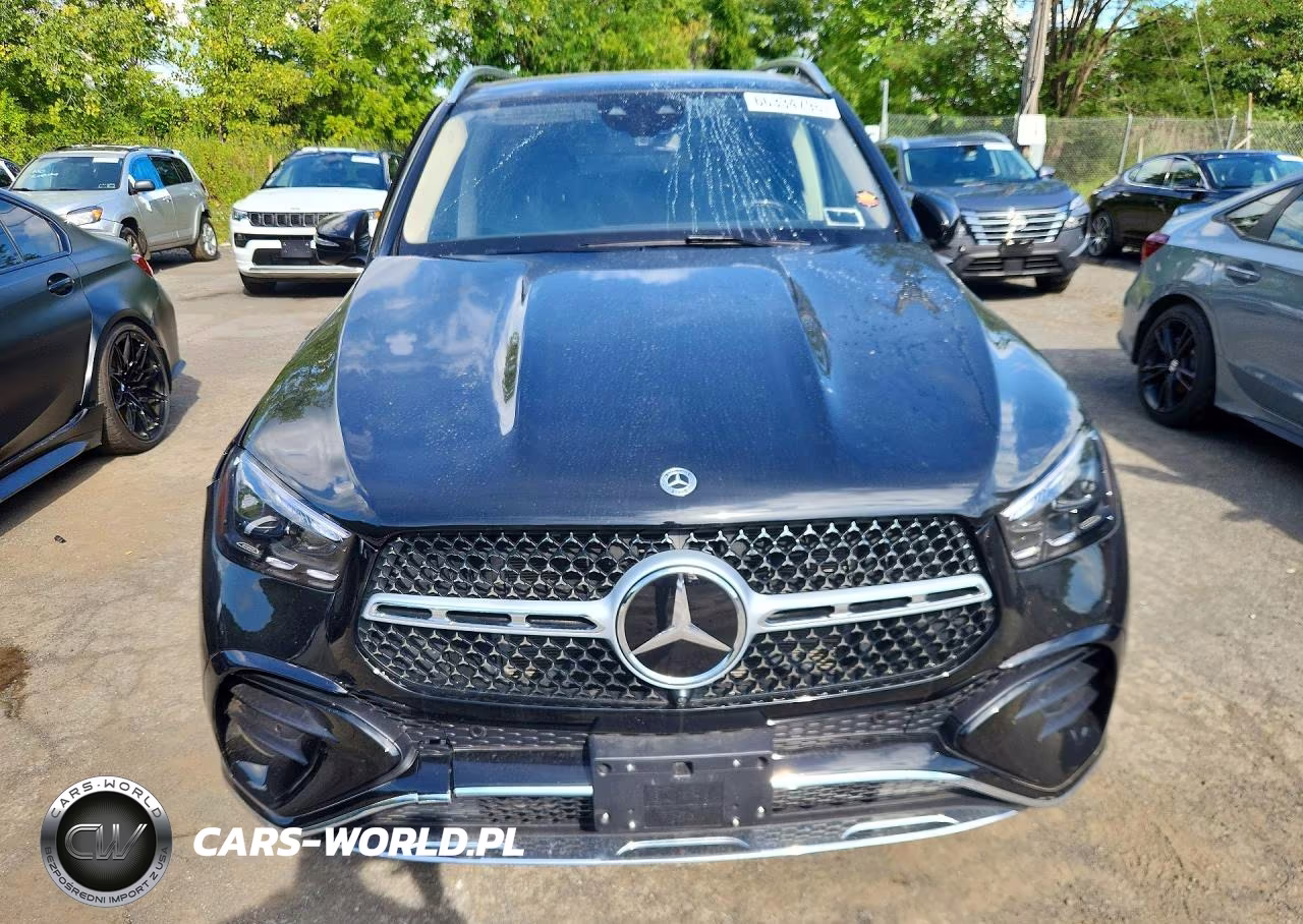 2024 Mercedes-Benz Gle 580 4Matic VIN:4JGFB8FB8RB213822 - 5
