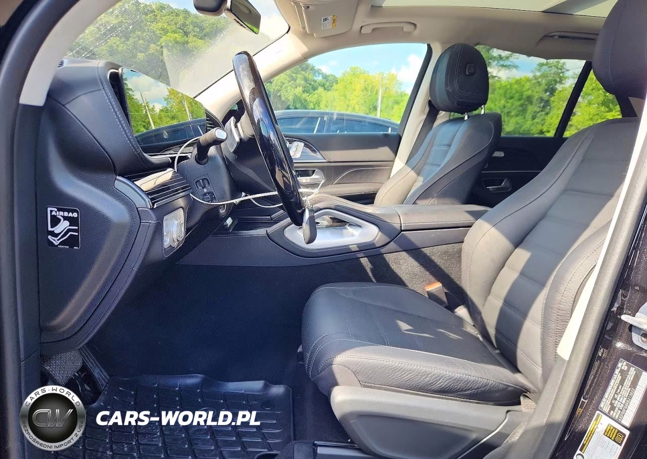 2024 Mercedes-Benz Gle 580 4Matic VIN:4JGFB8FB8RB213822 - 7