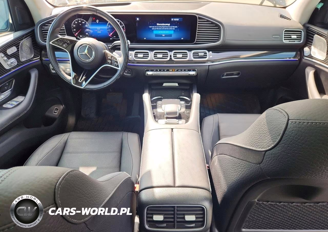 2024 Mercedes-Benz Gle 580 4Matic VIN:4JGFB8FB8RB213822 - 8