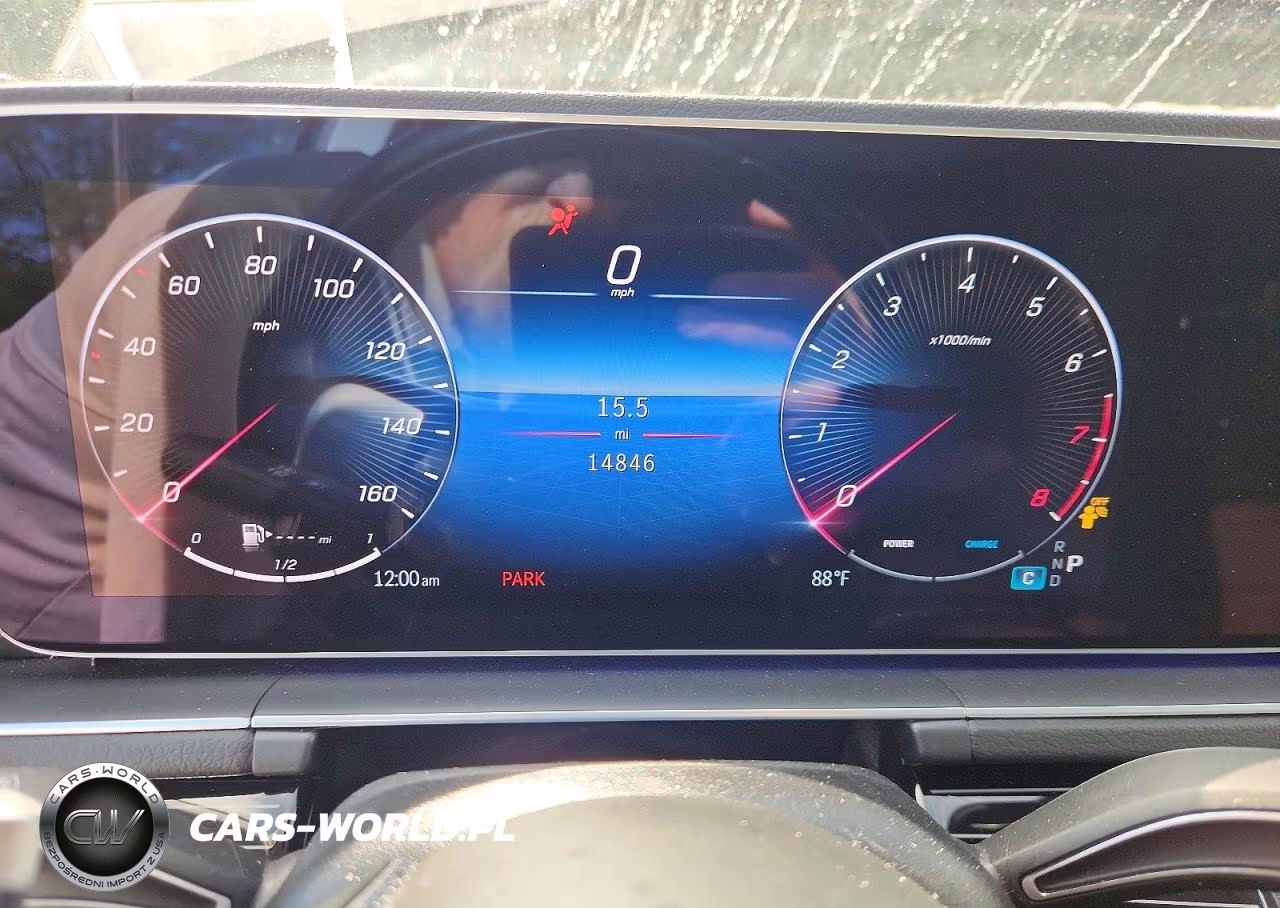 2024 Mercedes-Benz Gle 580 4Matic VIN:4JGFB8FB8RB213822 - 9