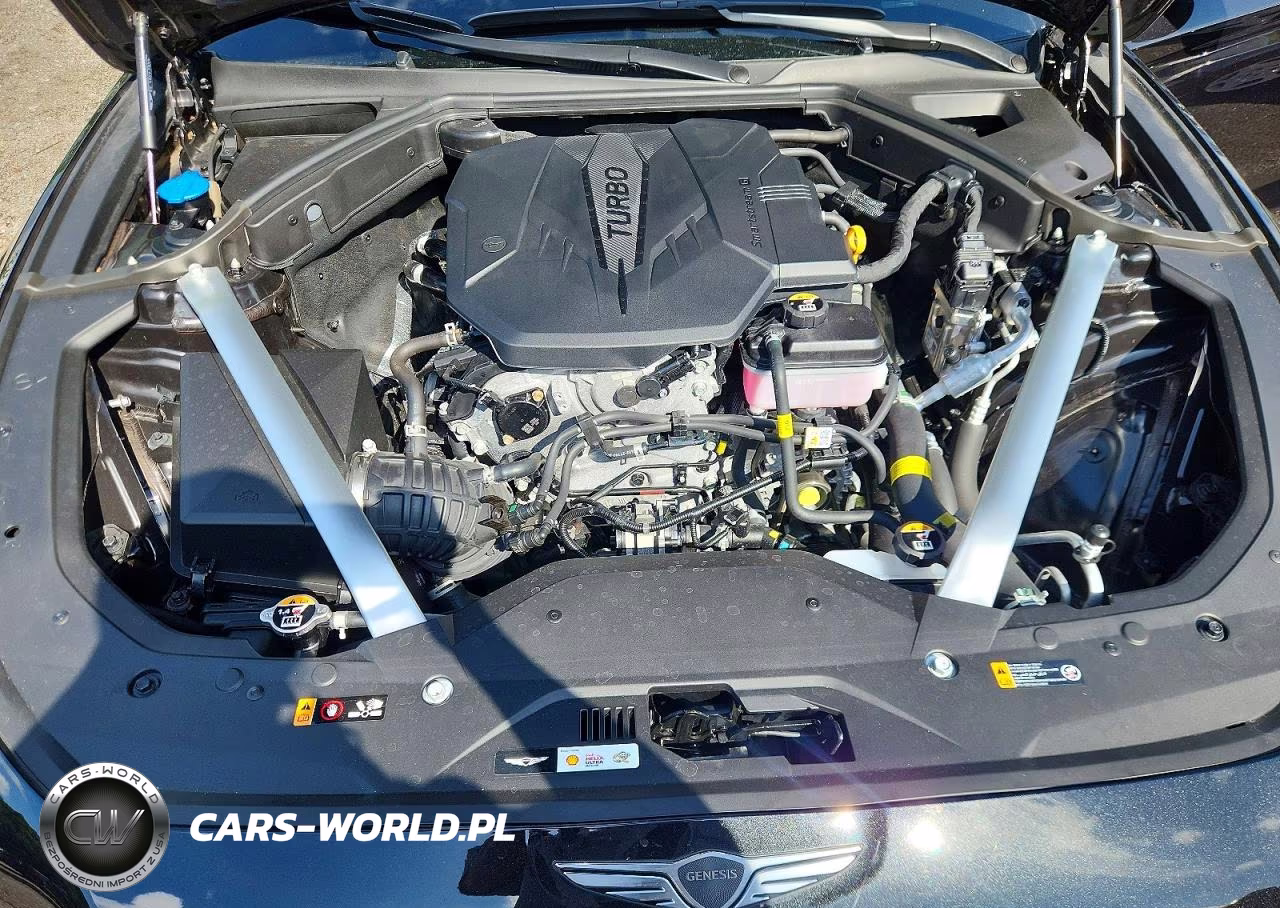 2026 Genesis G70 2.5T Standard VIN:KMTG64SC6TU162788 - 11