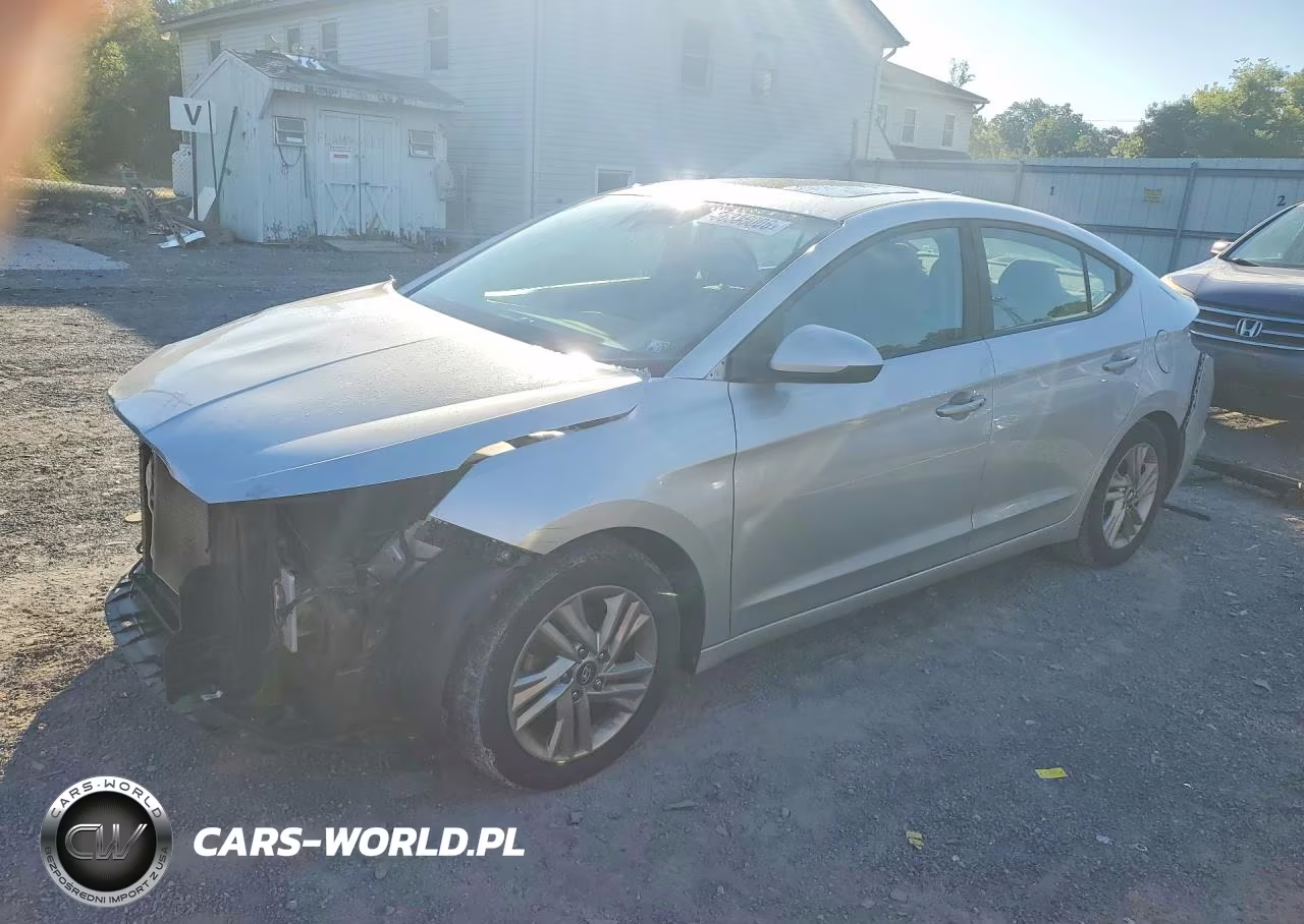 2019 Hyundai Elantra Value Edition – zdjęcie 1 z 13