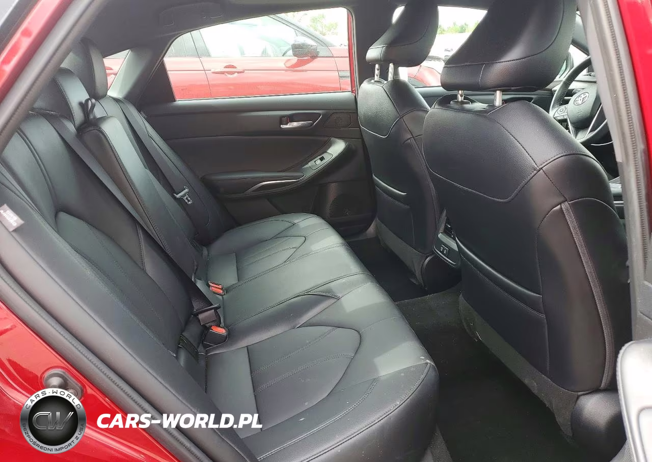 2022 Toyota Avalon Xle VIN:4T1AZ1FB0NU077925 - 10