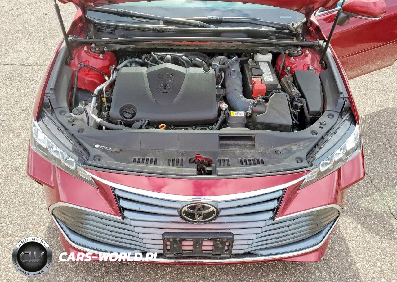 2022 Toyota Avalon Xle VIN:4T1AZ1FB0NU077925 - 11