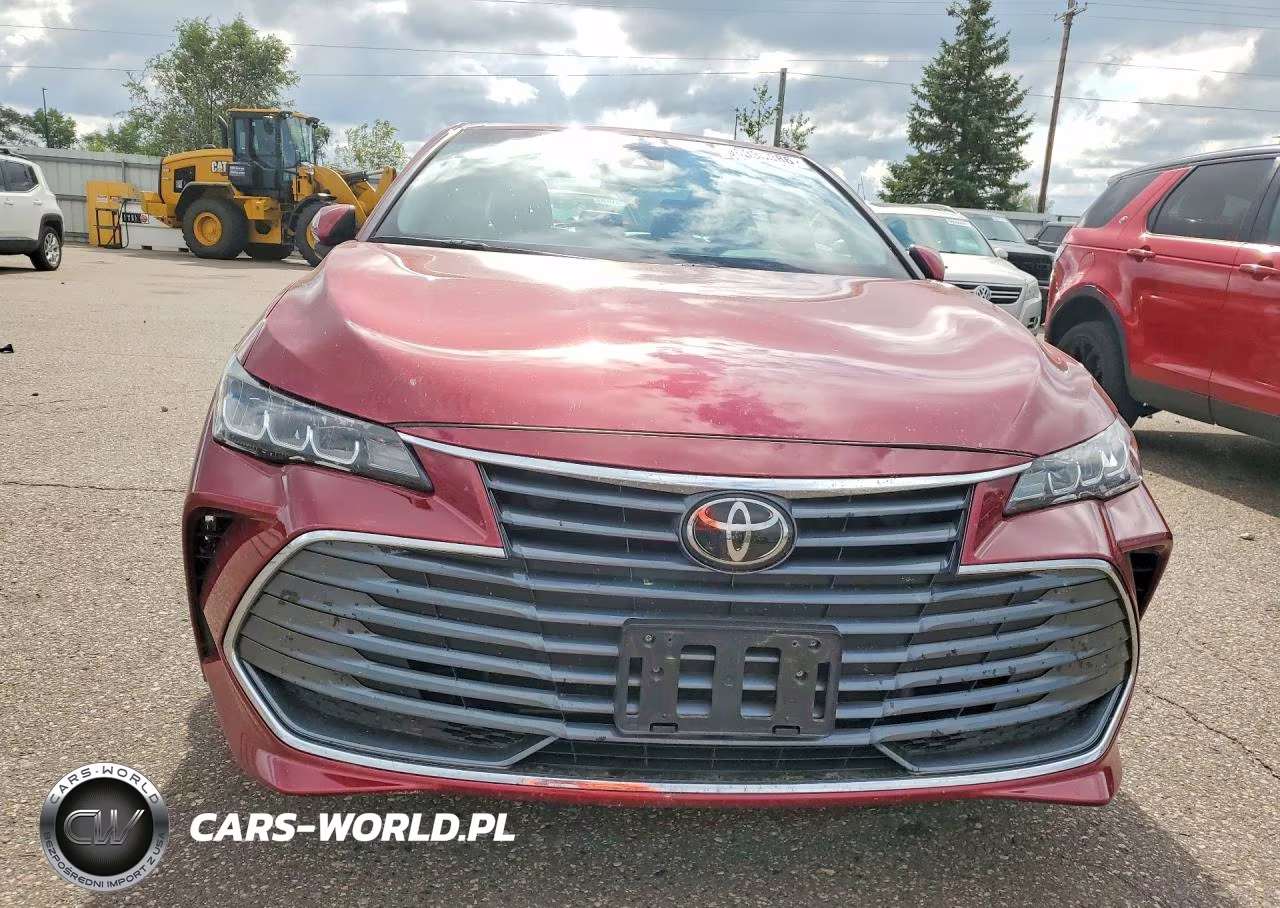 2022 Toyota Avalon Xle VIN:4T1AZ1FB0NU077925 - 5