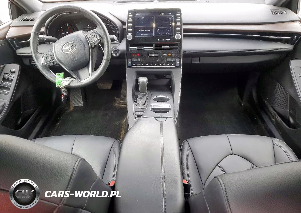 2022 Toyota Avalon Xle VIN:4T1AZ1FB0NU077925 - 8