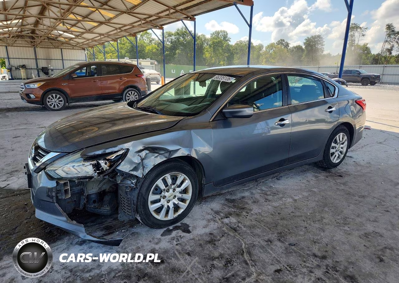 2016 Nissan Altima 2.5 S VIN:1N4AL3AP0GN368626 - 1