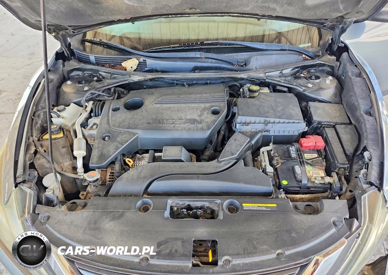 2016 Nissan Altima 2.5 S VIN:1N4AL3AP0GN368626 - 11