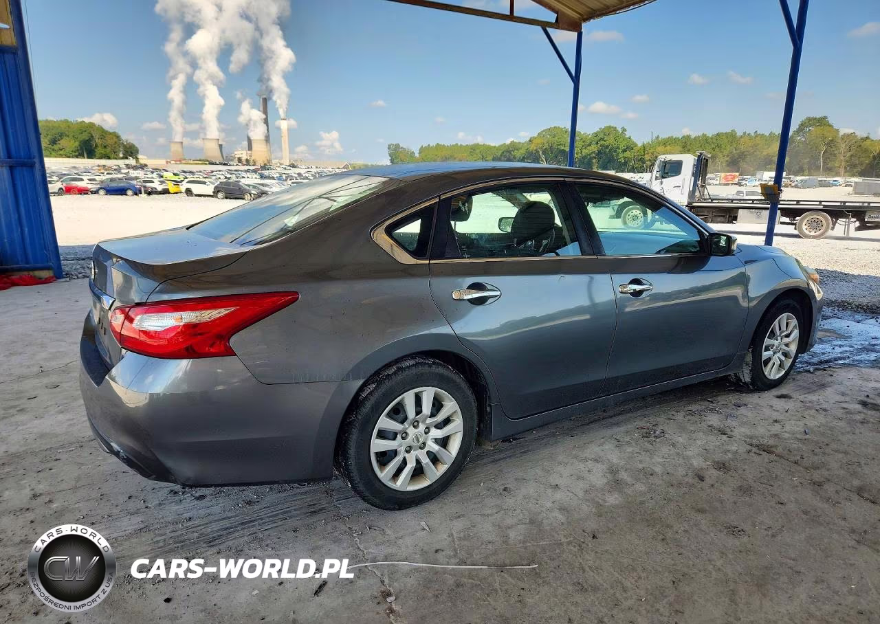 2016 Nissan Altima 2.5 S VIN:1N4AL3AP0GN368626 - 3