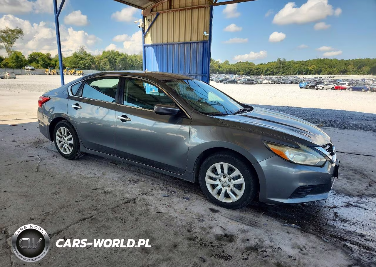 2016 Nissan Altima 2.5 S VIN:1N4AL3AP0GN368626 - 4