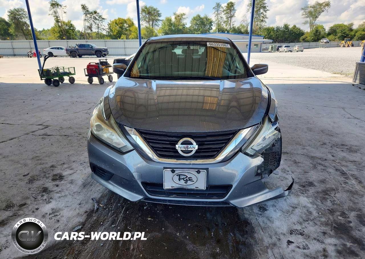 2016 Nissan Altima 2.5 S VIN:1N4AL3AP0GN368626 - 5