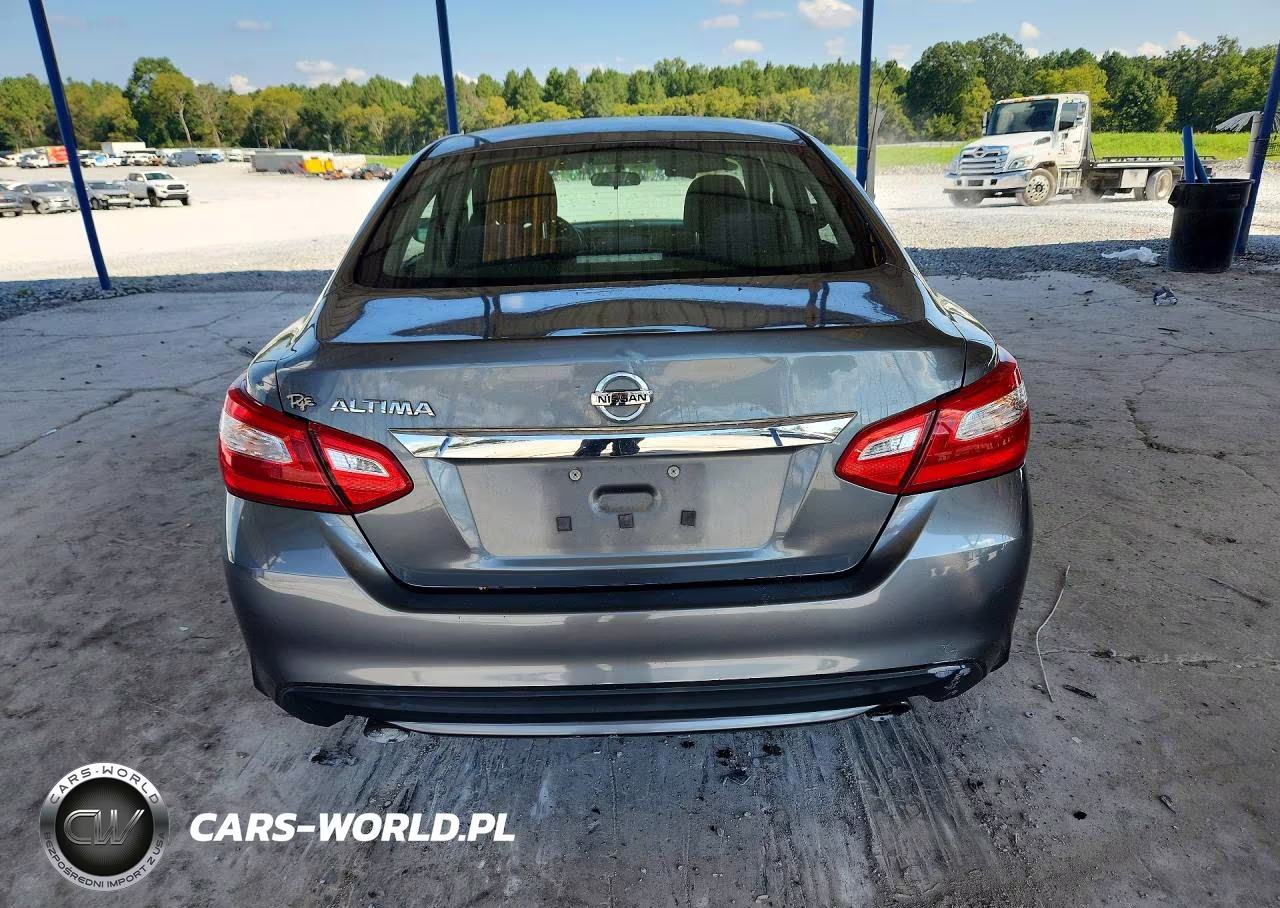 2016 Nissan Altima 2.5 S VIN:1N4AL3AP0GN368626 - 6