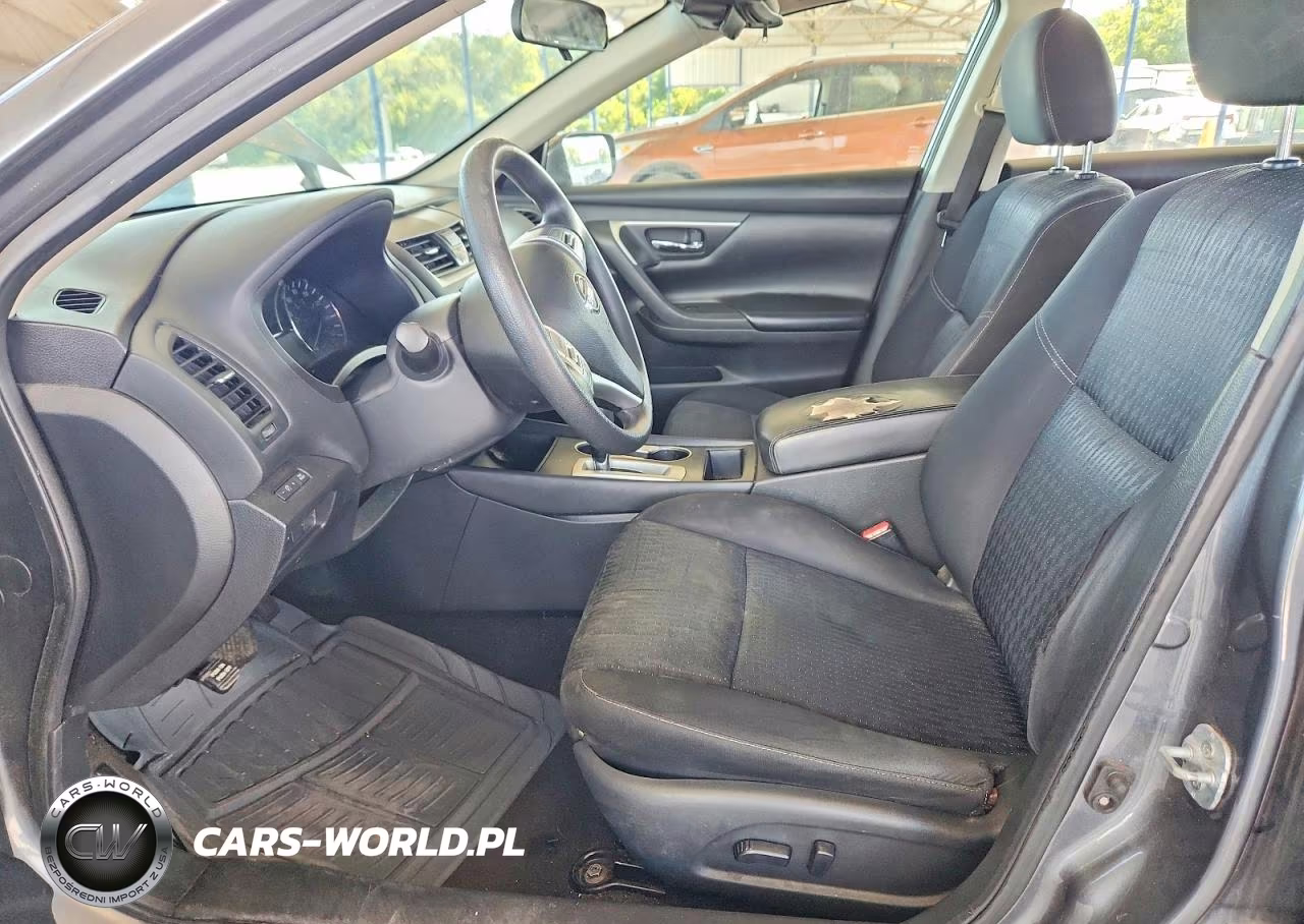 2016 Nissan Altima 2.5 S VIN:1N4AL3AP0GN368626 - 7