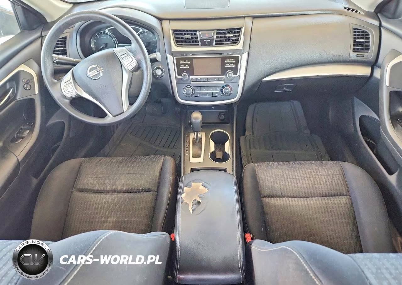 2016 Nissan Altima 2.5 S VIN:1N4AL3AP0GN368626 - 8