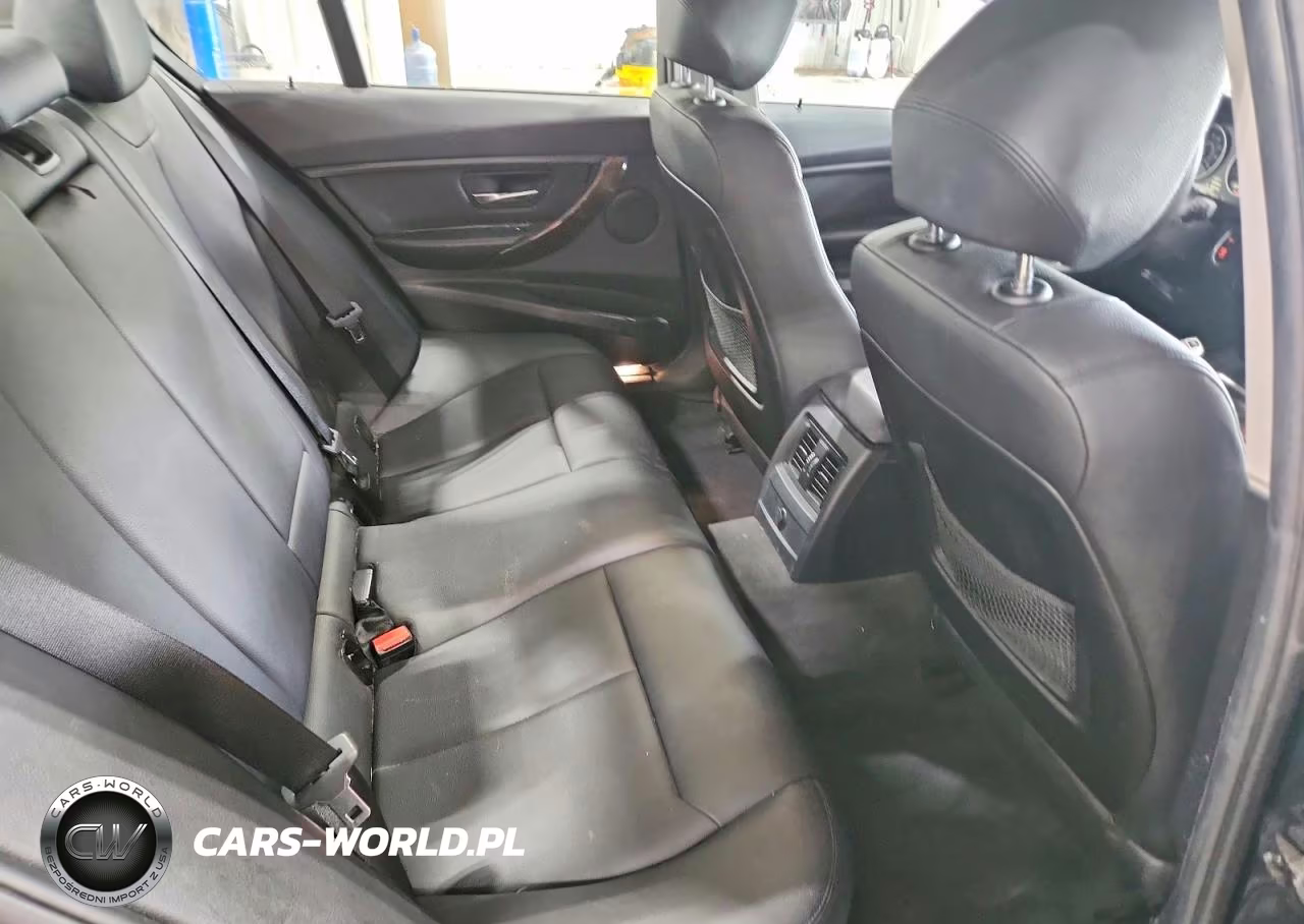 2014 BMW 328 I Sulev VIN:WBA3C1C51EK111862 - 10