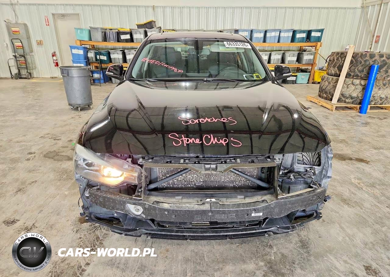 2014 BMW 328 I Sulev VIN:WBA3C1C51EK111862 - 5