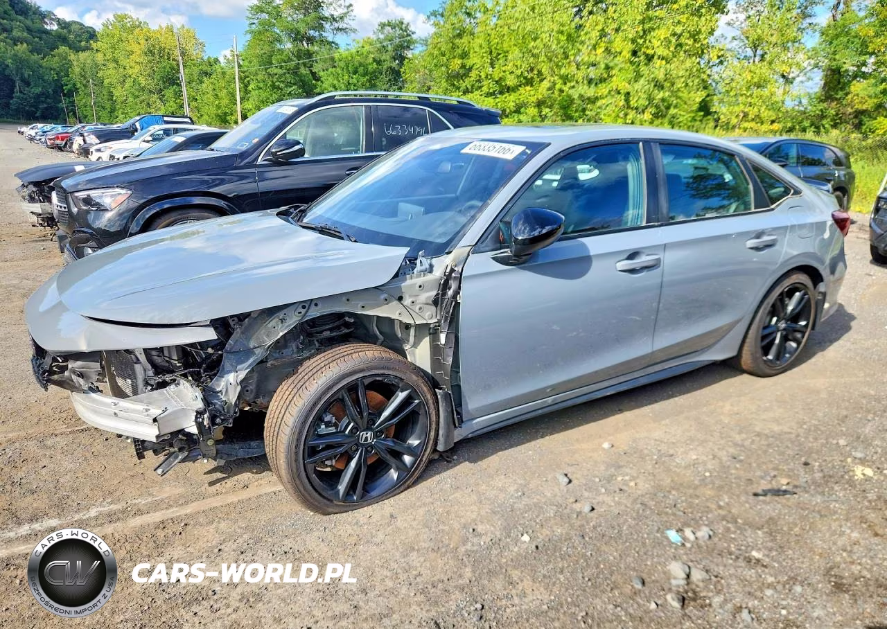 2026 Honda Civic Si – zdjęcie 1 z 12