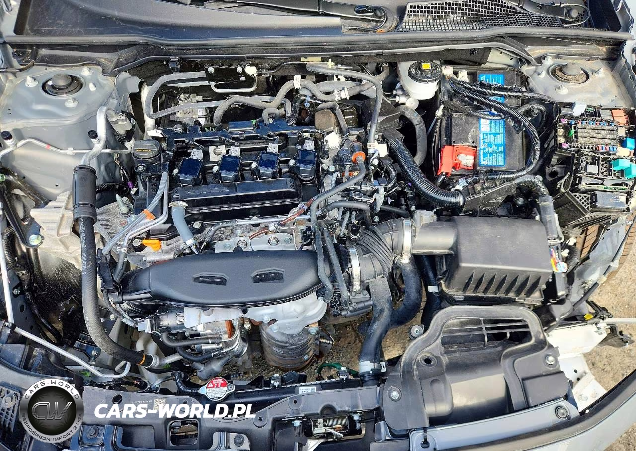 2026 Honda Civic Si VIN:2HGFE1E52TH474488 - 11