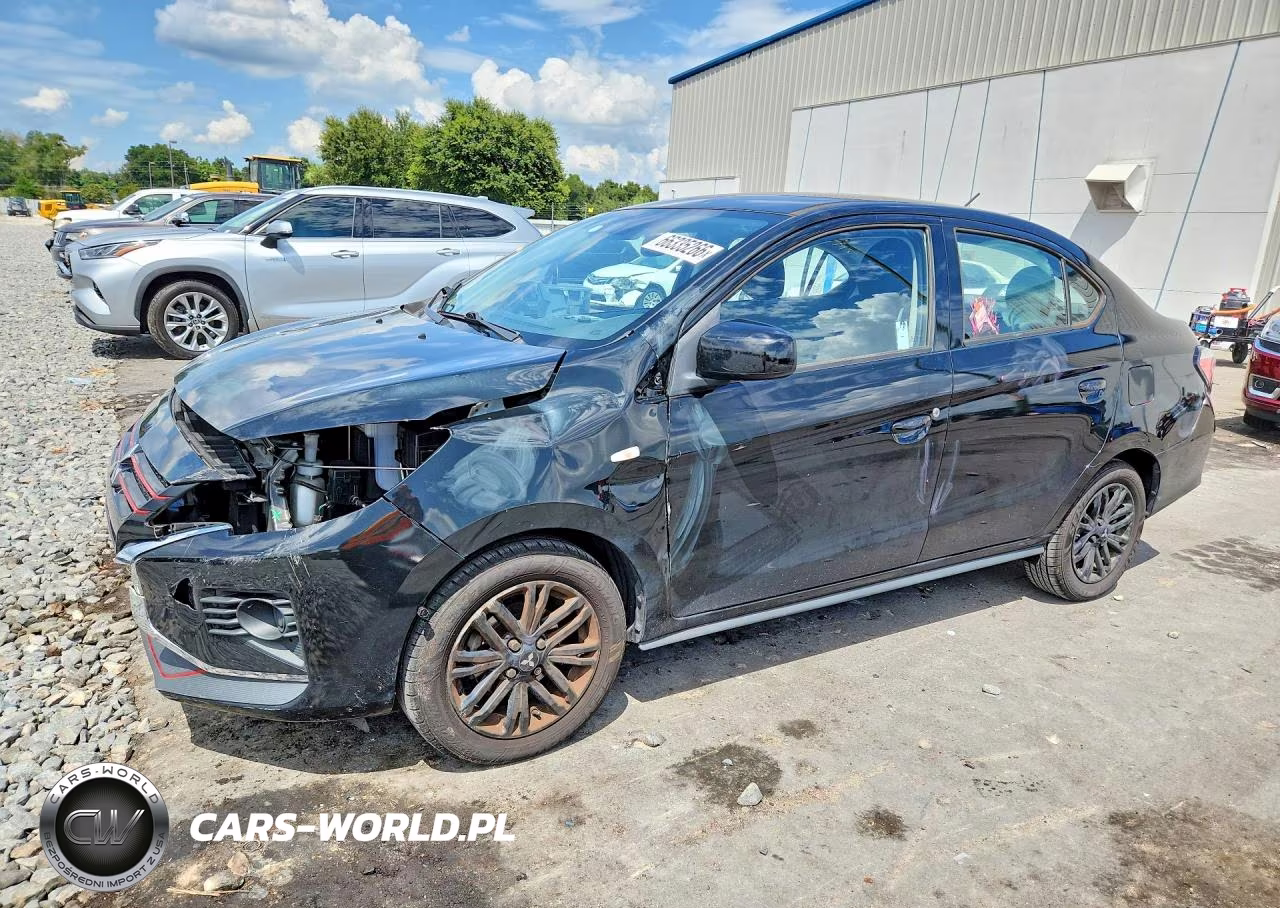 2023 Mitsubishi Mirage G4 Es – zdjęcie 1 z 13