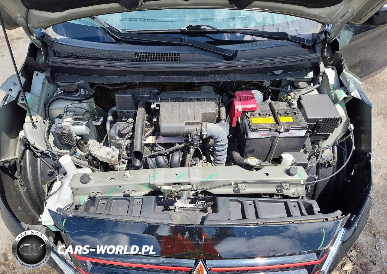 2023 Mitsubishi Mirage G4 Es VIN:ML32FUFJXPHF02529 - 11