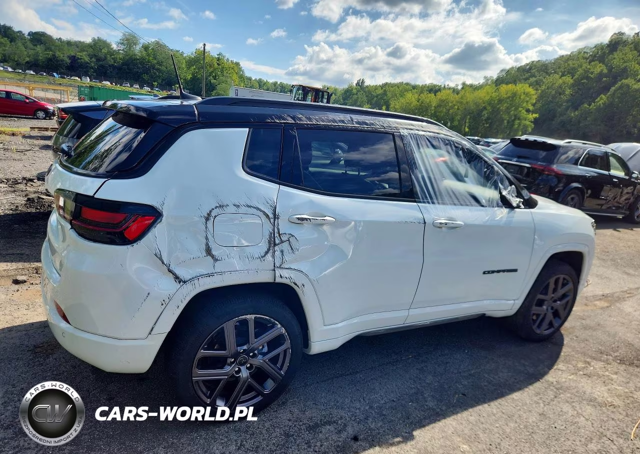 2025 Jeep Compass Limited VIN:3C4NJDCN4ST569134 - 3