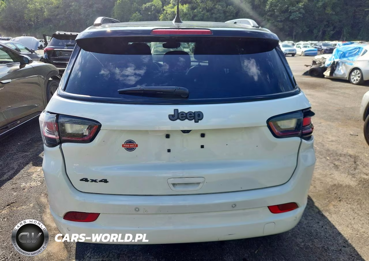 2025 Jeep Compass Limited VIN:3C4NJDCN4ST569134 - 6