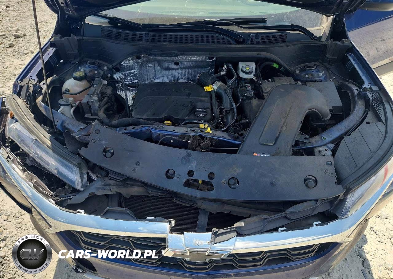 2024 Chevrolet Trax 1Lt VIN:KL77LHE28RC101973 - 12