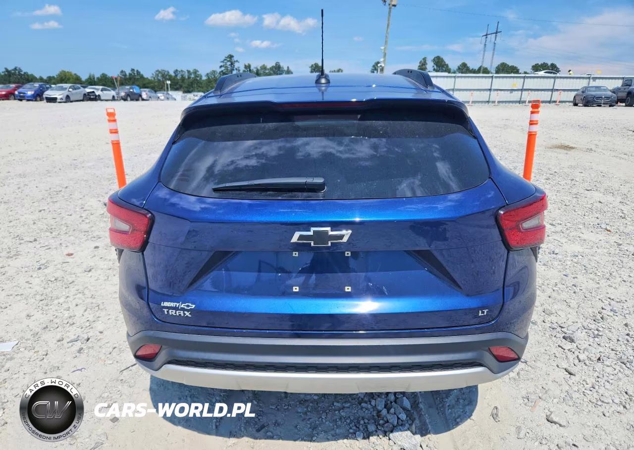 2024 Chevrolet Trax 1Lt VIN:KL77LHE28RC101973 - 6