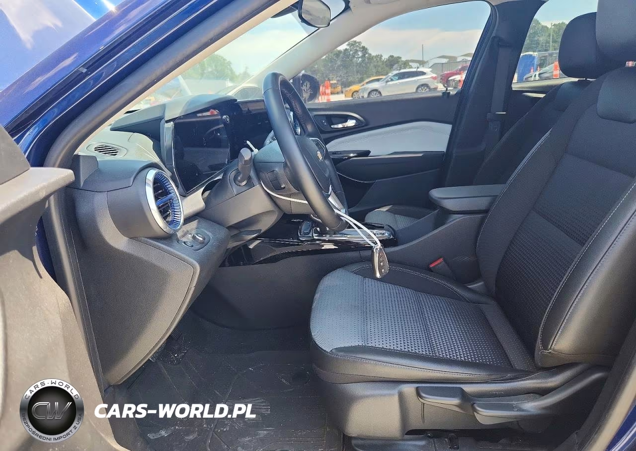 2024 Chevrolet Trax 1Lt VIN:KL77LHE28RC101973 - 7