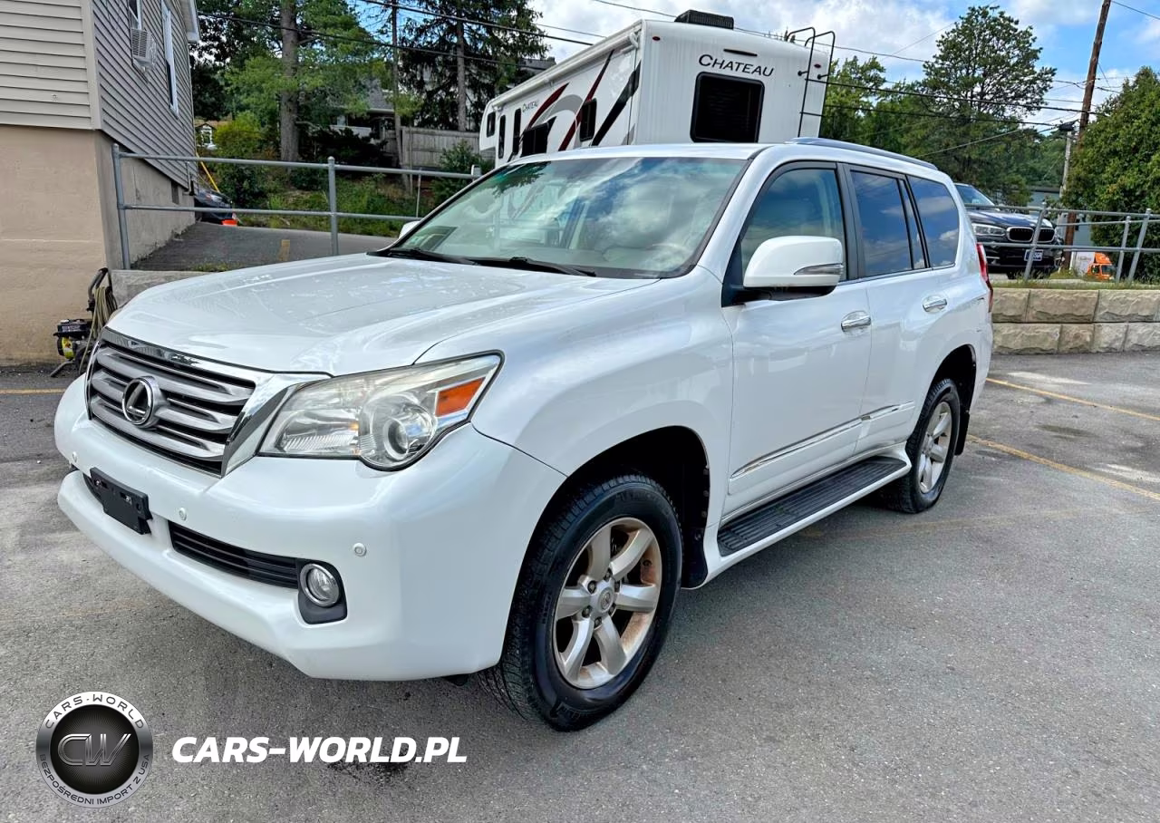 2013 Lexus Gx 460