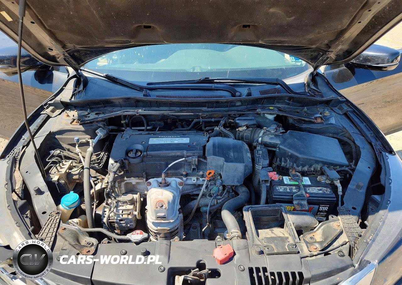 2013 Honda Accord Exl VIN:1HGCR2F83DA186744 - 11