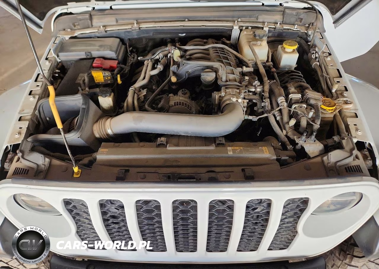 2022 Jeep Gladiator Sport VIN:1C6HJTAG3NL180052 - 12