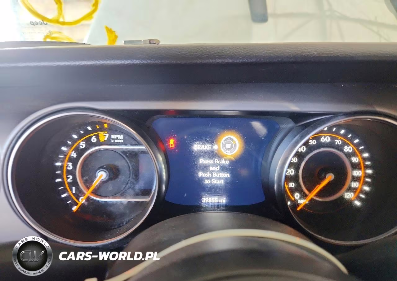 2022 Jeep Gladiator Sport VIN:1C6HJTAG3NL180052 - 9