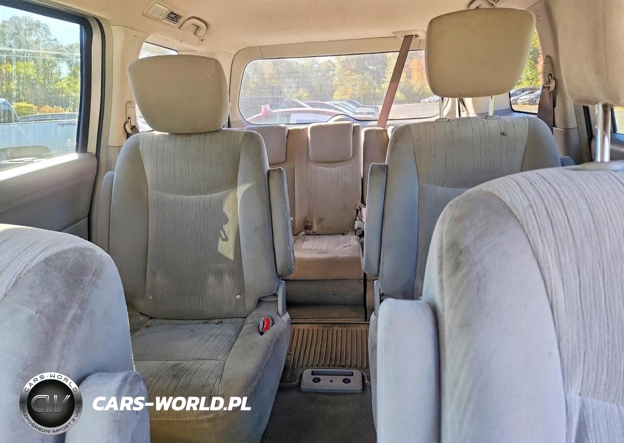 2017 Nissan Quest Sv VIN:JN8AE2KP3H9166228 - 10