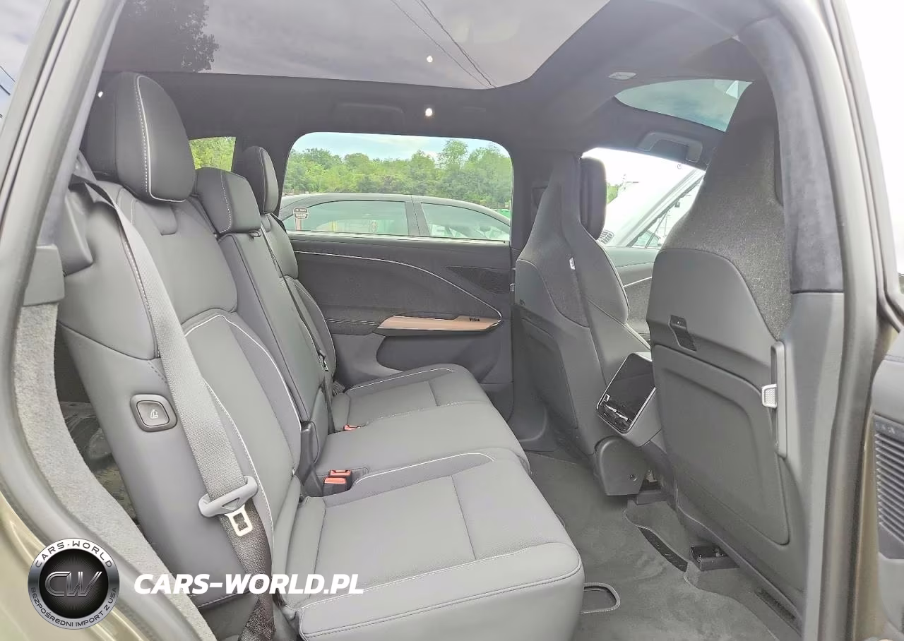 2026 Lucid Motors Gravity Grand Touring VIN:7UUG1GHK8TA006508 - 11