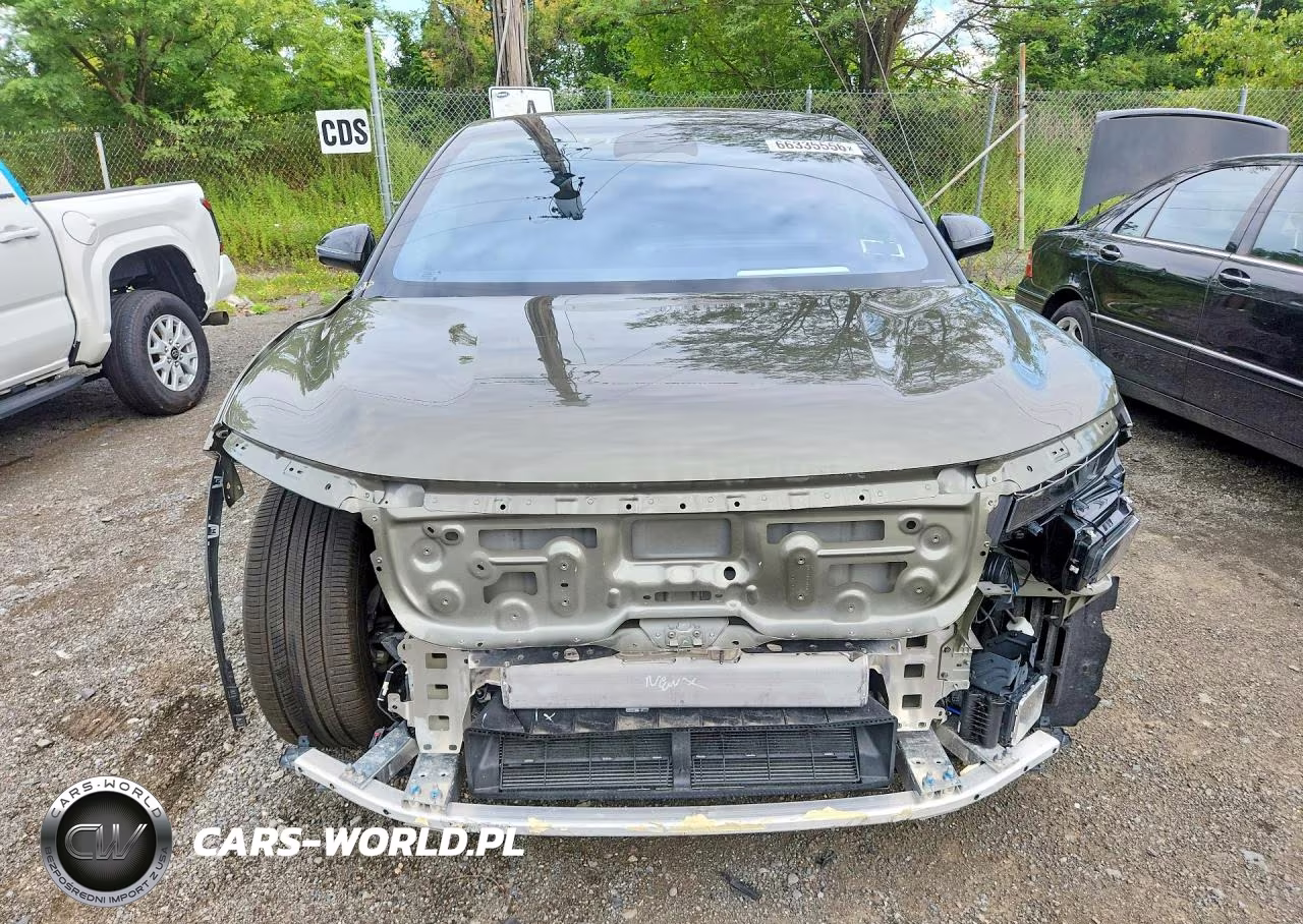 2026 Lucid Motors Gravity Grand Touring VIN:7UUG1GHK8TA006508 - 5