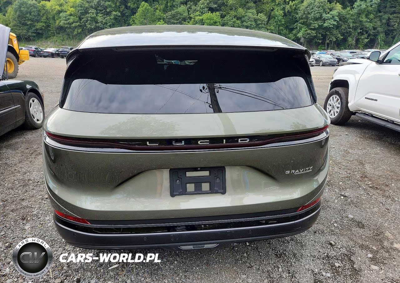 2026 Lucid Motors Gravity Grand Touring VIN:7UUG1GHK8TA006508 - 6