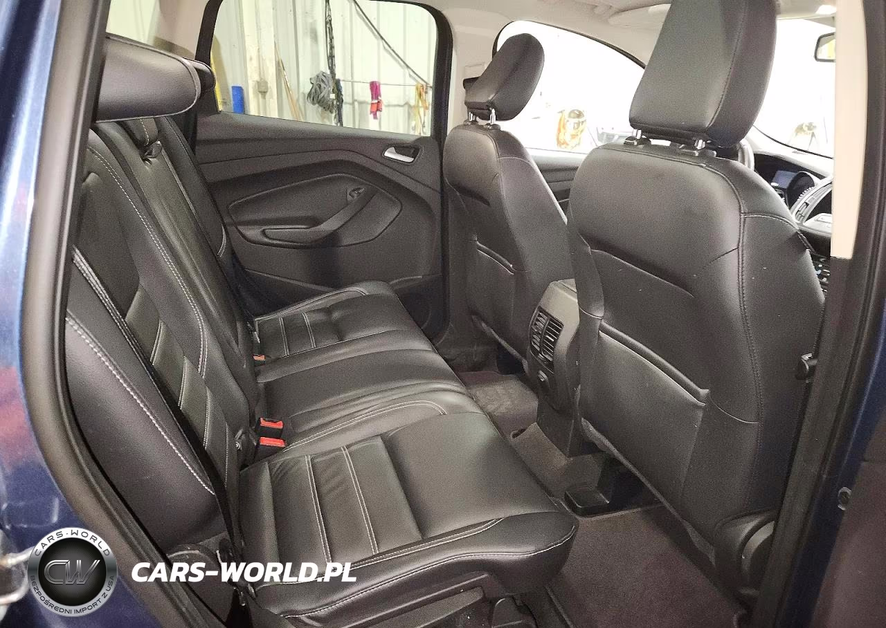 2018 Ford Escape Sel VIN:1FMCU9HD3JUC10417 - 11