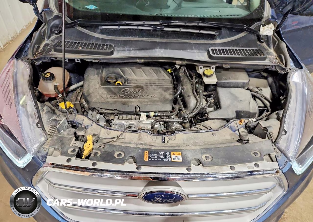 2018 Ford Escape Sel VIN:1FMCU9HD3JUC10417 - 12