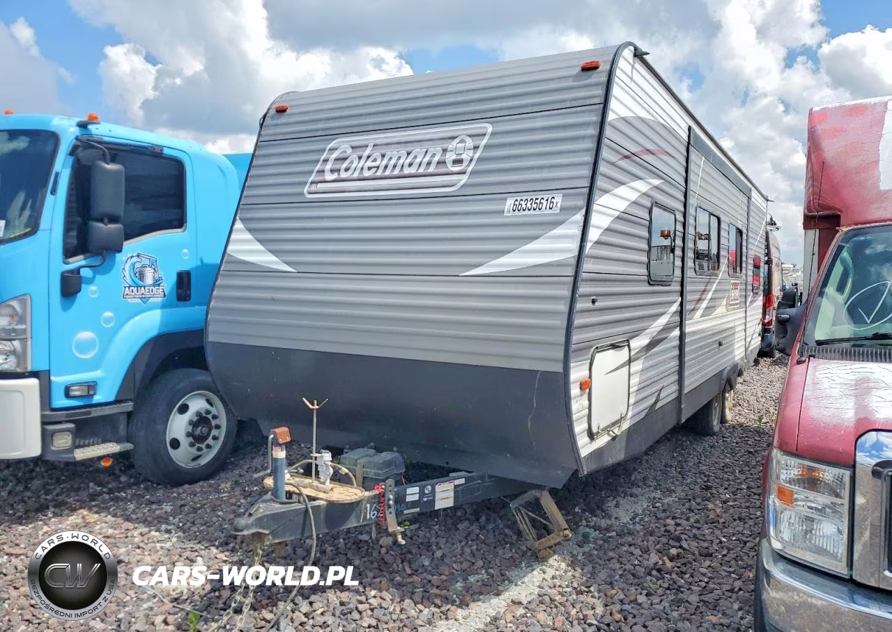 2019 Keystone Coleman Camper VIN:4YDT26323KM930135 - 2