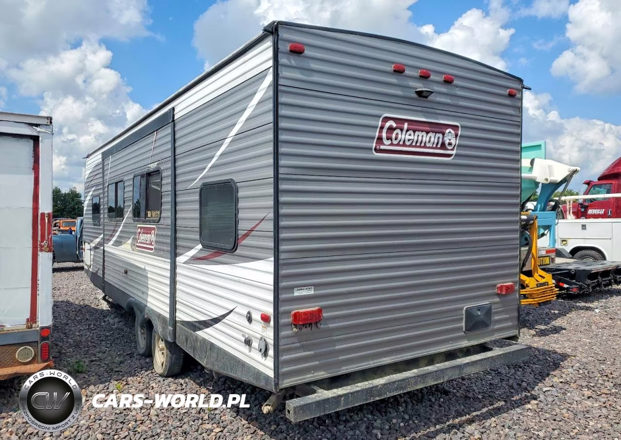 2019 Keystone Coleman Camper VIN:4YDT26323KM930135 - 3