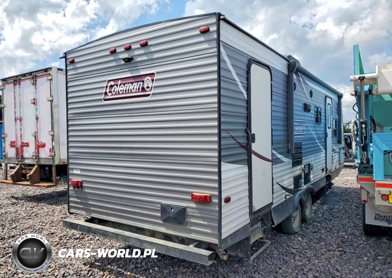 2019 Keystone Coleman Camper VIN:4YDT26323KM930135 - 4